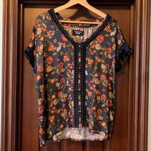 Johnny Was, Women's top, size M